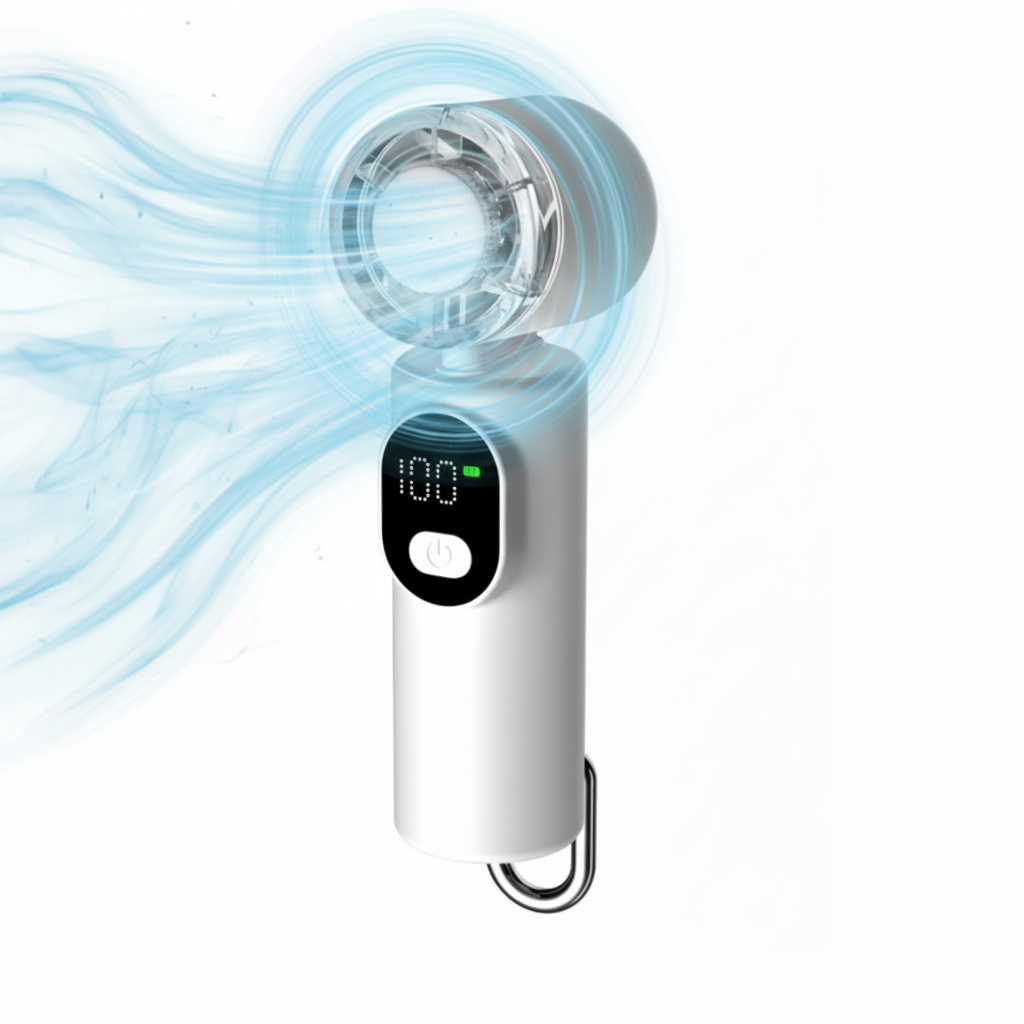 High-Speed Mini Handheld Fan