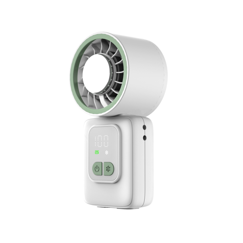 Cooling handheld mini fan